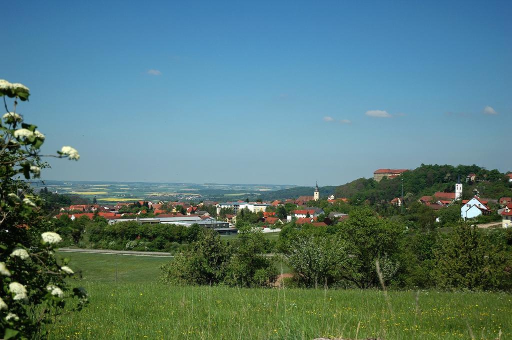 Gasthof Adler Schillingsfürst Exterior foto